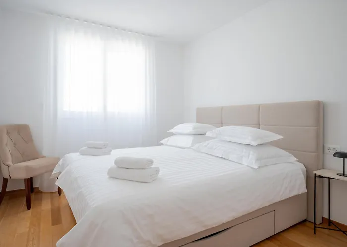 Sea View By Nono Ban 아파트 스플리트