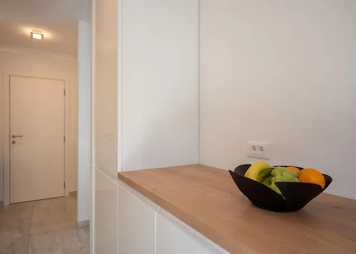 아파트 Sea View By Nono Ban