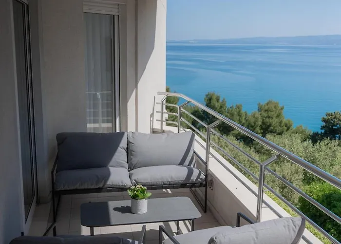 아파트 Sea View By Nono Ban *