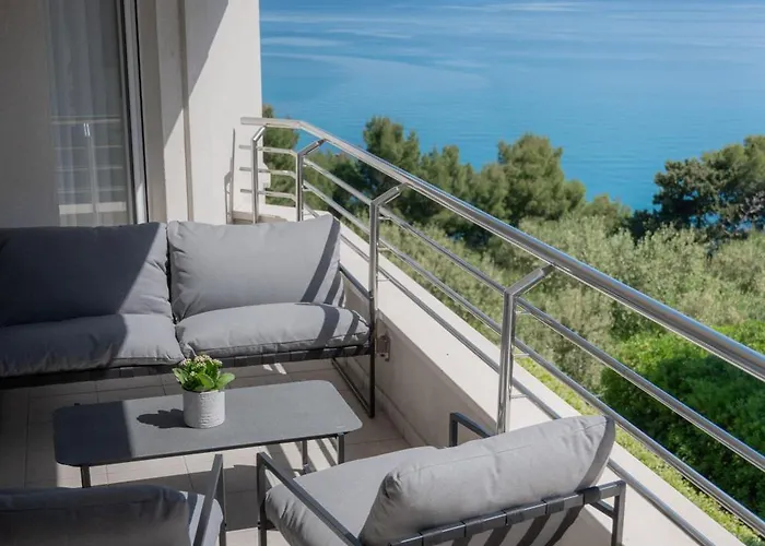 아파트 Sea View By Nono Ban 스플리트