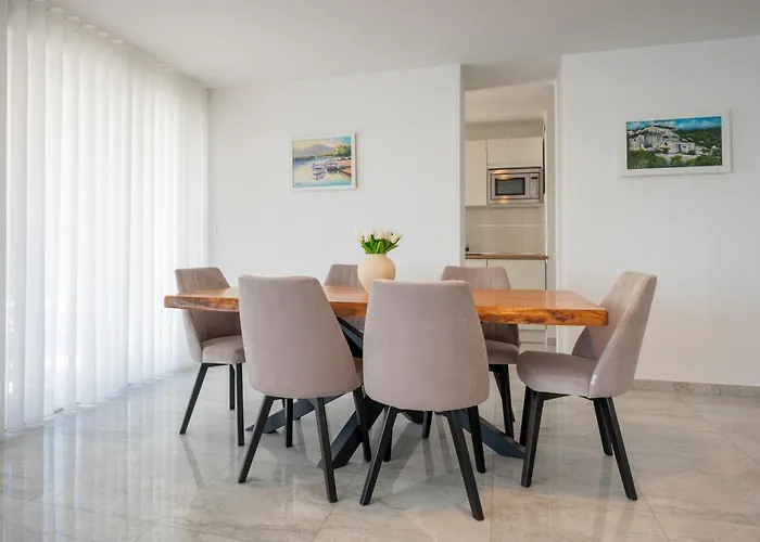 아파트 Sea View By Nono Ban 스플리트