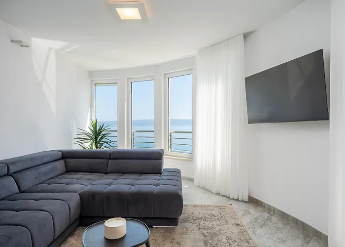 Sea View By Nono Ban 아파트 스플리트