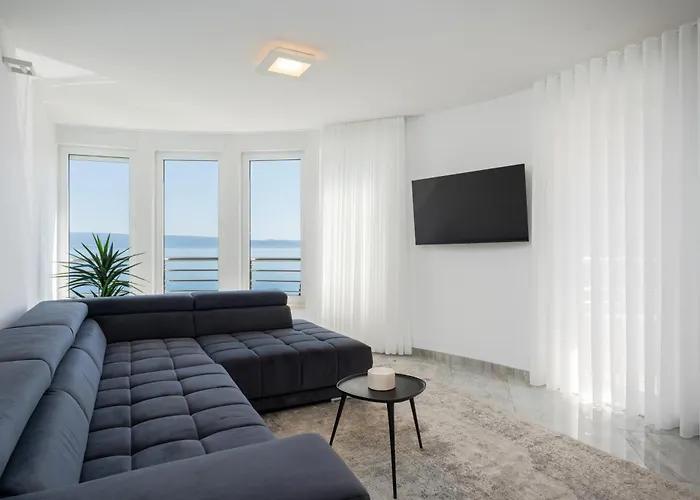 Sea View By Nono Ban 아파트 스플리트